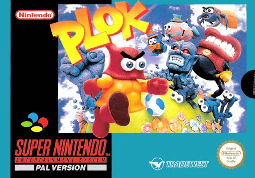 Plok (Europe)
